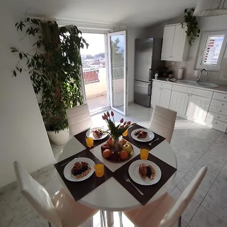 Sky Apartment