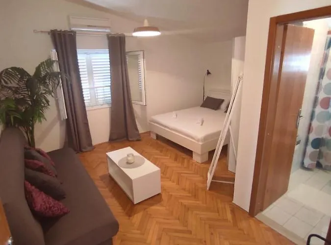 Sky Apartmán Makarská