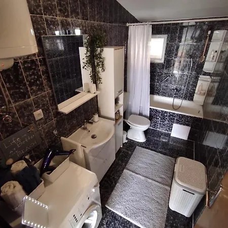 Apartmán Sky Makarská